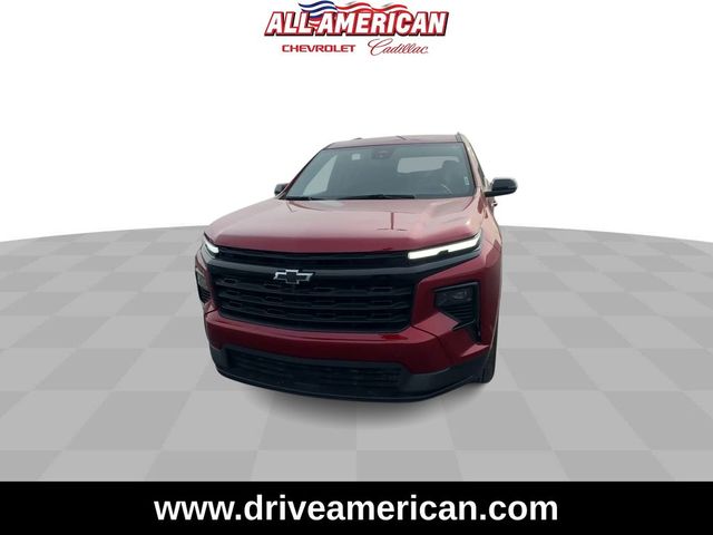 2024 Chevrolet Traverse FWD LT