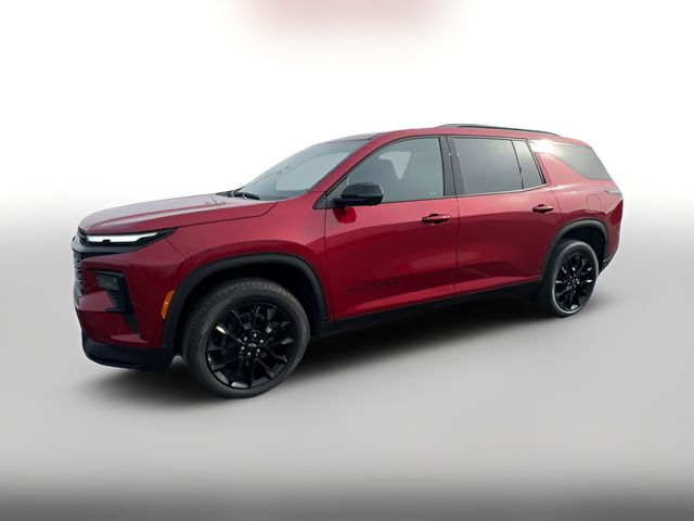 2024 Chevrolet Traverse FWD LT