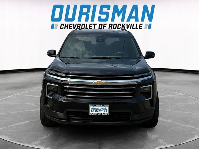 2024 Chevrolet Traverse FWD LT