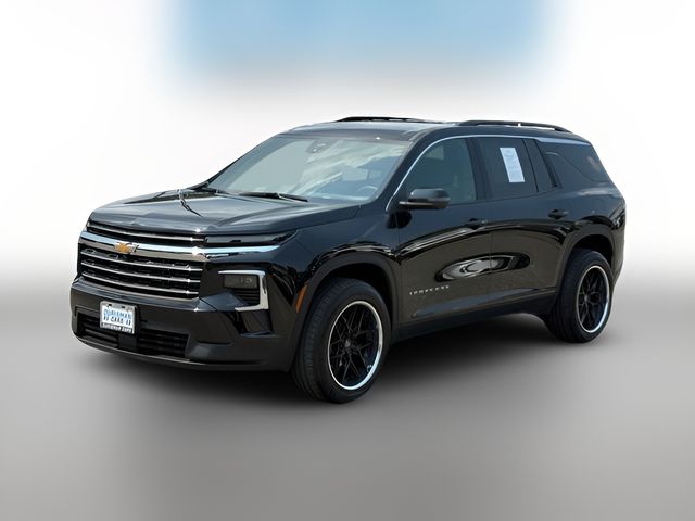 2024 Chevrolet Traverse FWD LT