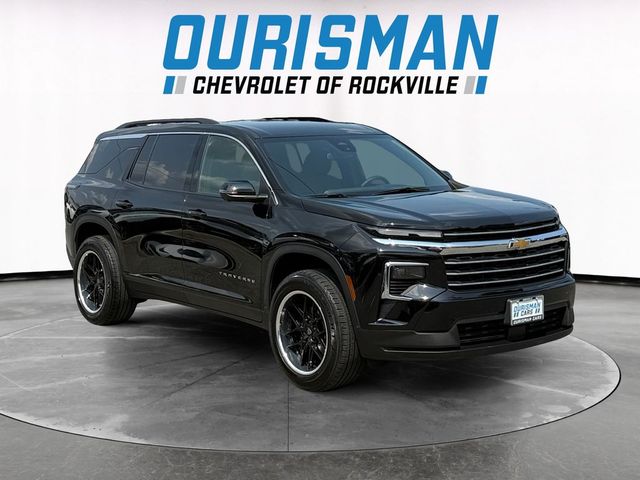 2024 Chevrolet Traverse FWD LT