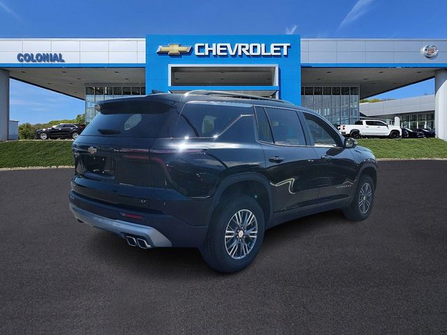 2024 Chevrolet Traverse FWD LT