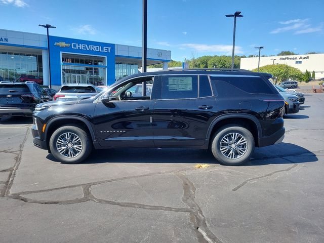 2024 Chevrolet Traverse FWD LT