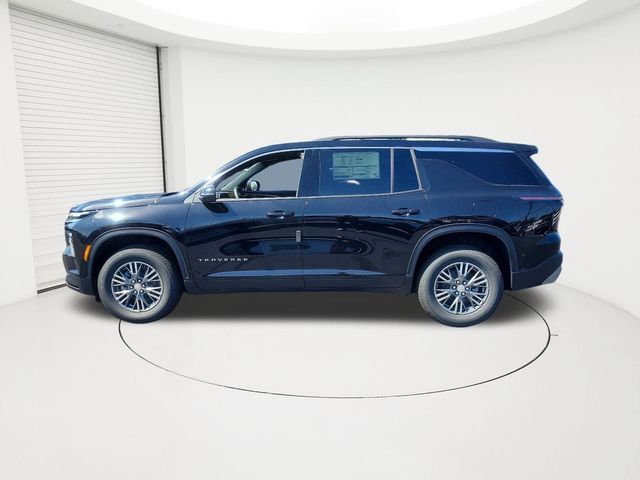 2024 Chevrolet Traverse FWD LT