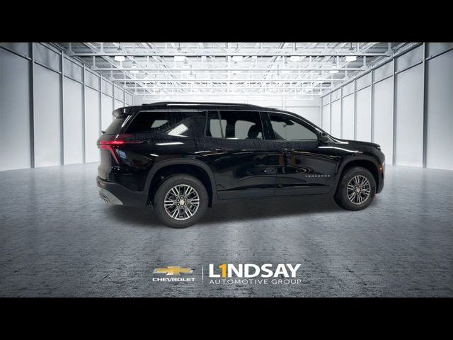 2024 Chevrolet Traverse FWD LT