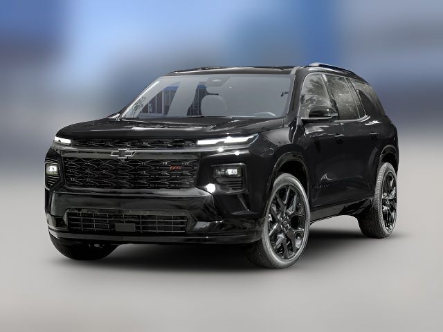 2024 Chevrolet Traverse FWD LT