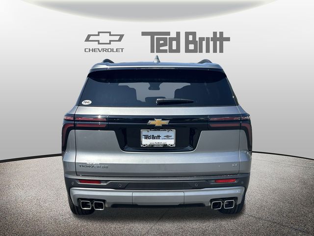 2024 Chevrolet Traverse FWD LT