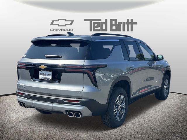 2024 Chevrolet Traverse FWD LT