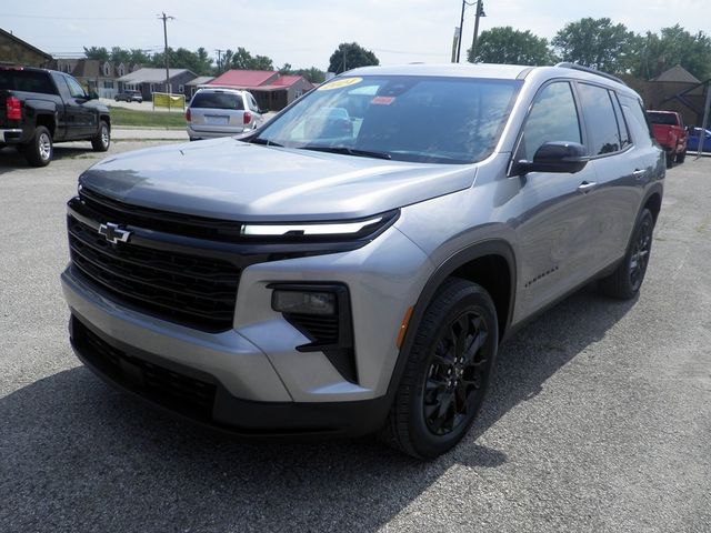 2024 Chevrolet Traverse FWD LT