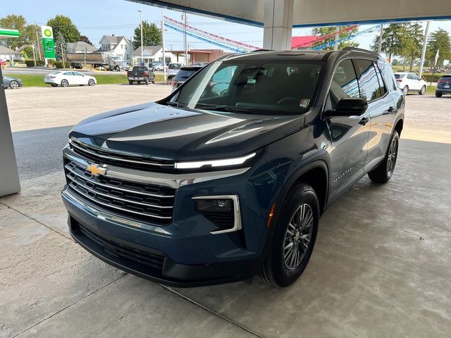 2024 Chevrolet Traverse FWD LT