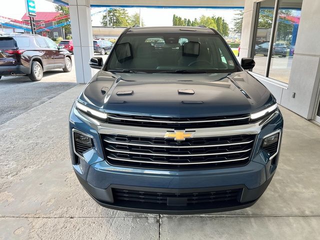 2024 Chevrolet Traverse FWD LT