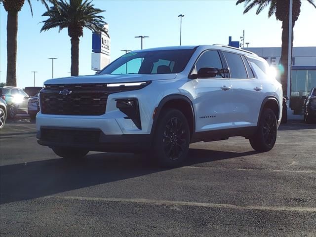 2024 Chevrolet Traverse FWD LT