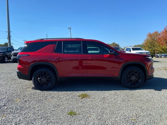 2024 Chevrolet Traverse FWD LT