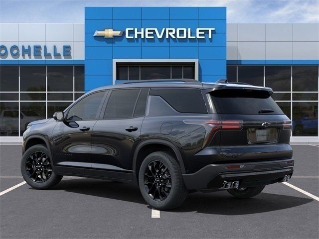 2024 Chevrolet Traverse FWD LT