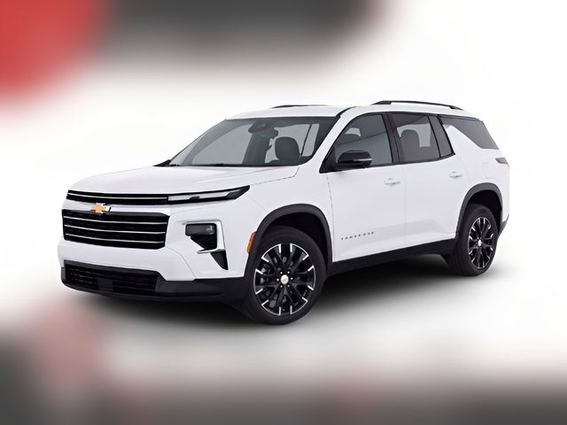 2024 Chevrolet Traverse FWD LT