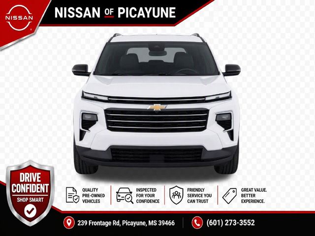 2024 Chevrolet Traverse FWD LT