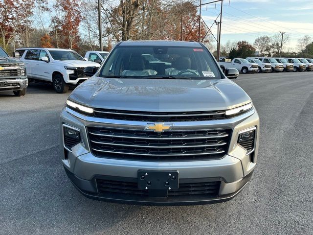 2024 Chevrolet Traverse FWD LT