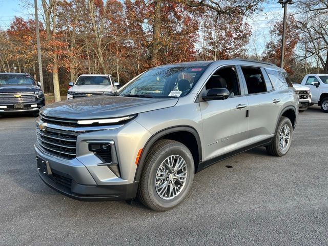 2024 Chevrolet Traverse FWD LT