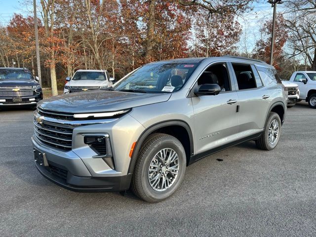 2024 Chevrolet Traverse FWD LT