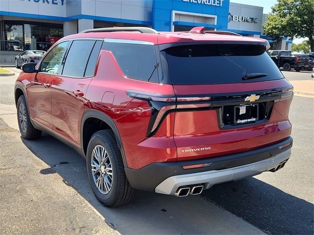 2024 Chevrolet Traverse FWD LT