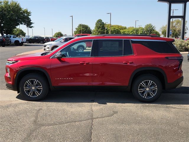 2024 Chevrolet Traverse FWD LT