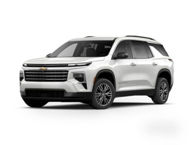 2024 Chevrolet Traverse FWD LT