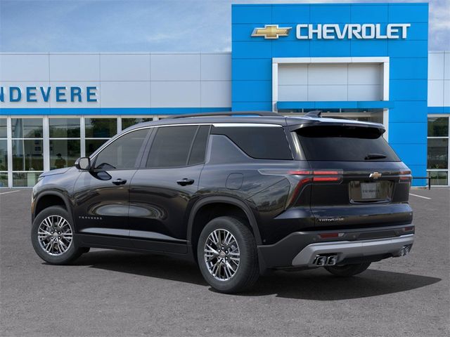 2024 Chevrolet Traverse FWD LT