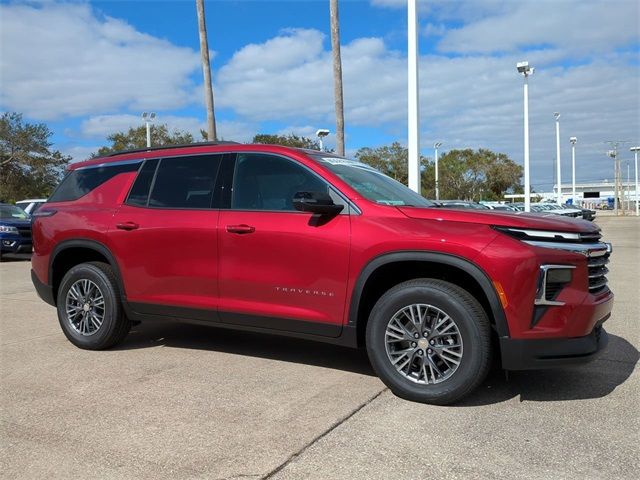 2024 Chevrolet Traverse FWD LT