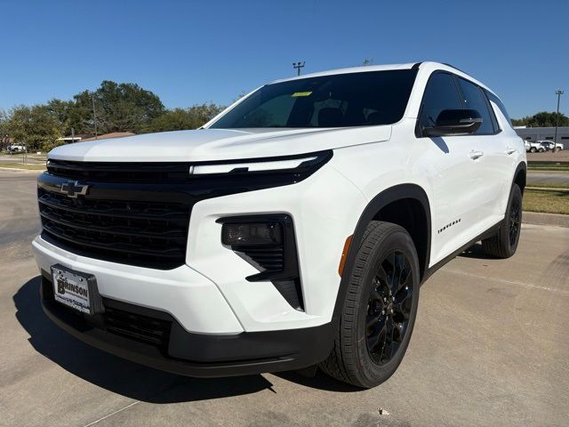 2024 Chevrolet Traverse FWD LT