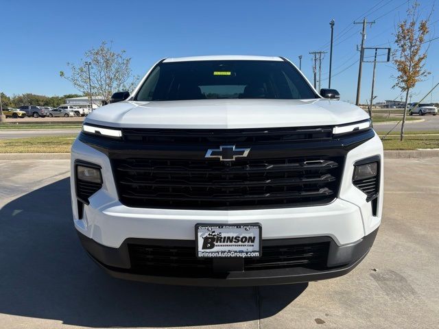 2024 Chevrolet Traverse FWD LT