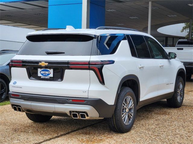 2024 Chevrolet Traverse FWD LT