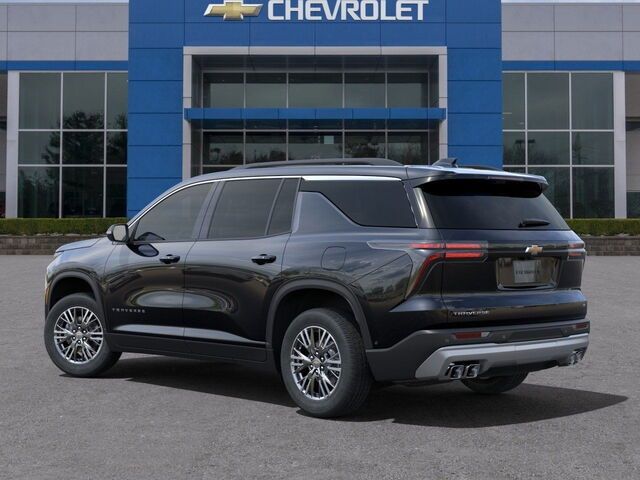 2024 Chevrolet Traverse FWD LT