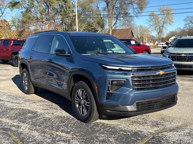 2024 Chevrolet Traverse FWD LT