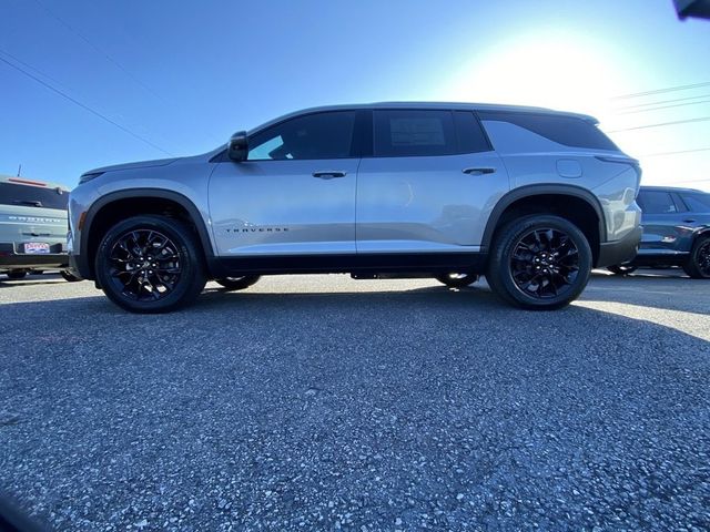 2024 Chevrolet Traverse FWD LT