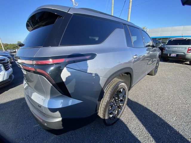 2024 Chevrolet Traverse FWD LT