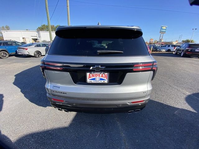 2024 Chevrolet Traverse FWD LT