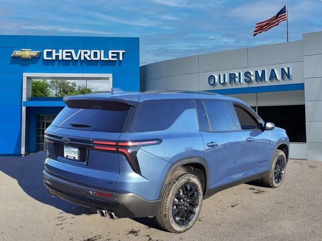 2024 Chevrolet Traverse FWD LT