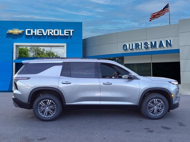 2024 Chevrolet Traverse FWD LT