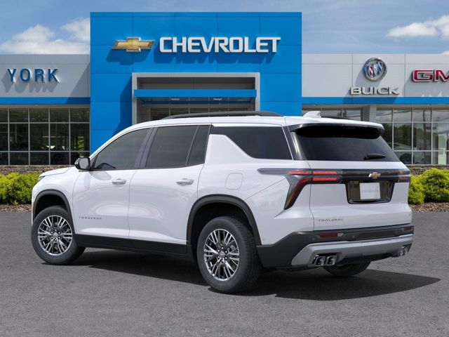 2024 Chevrolet Traverse FWD LT