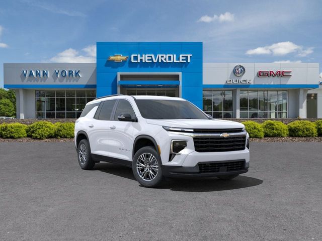 2024 Chevrolet Traverse FWD LT