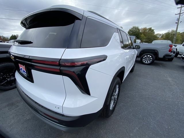 2024 Chevrolet Traverse FWD LT