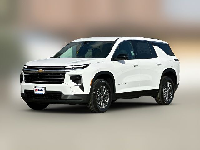 2024 Chevrolet Traverse FWD LT