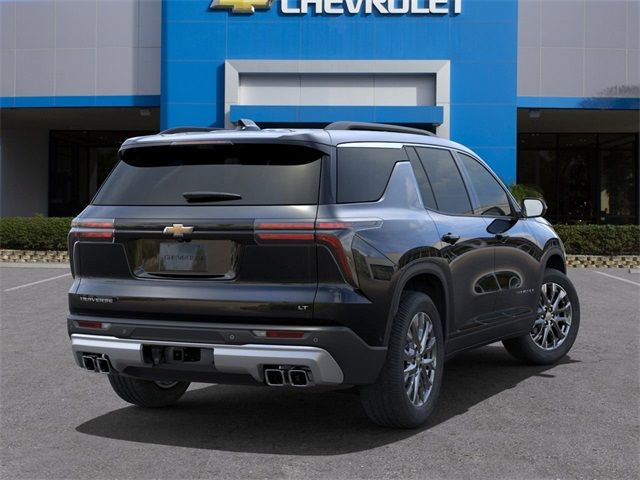 2024 Chevrolet Traverse FWD LT