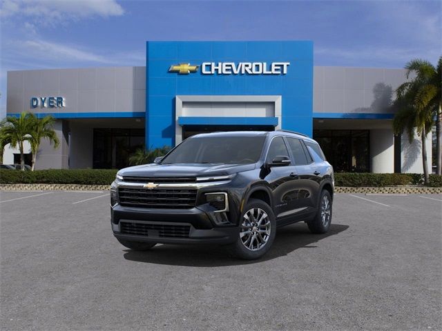 2024 Chevrolet Traverse FWD LT