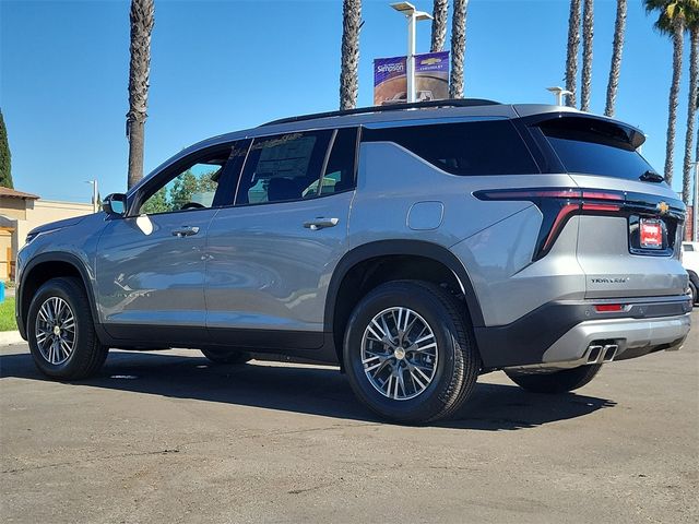 2024 Chevrolet Traverse FWD LT