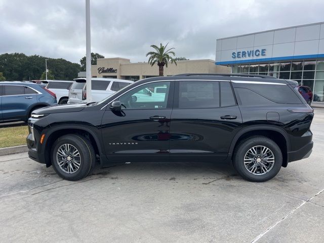 2024 Chevrolet Traverse FWD LT