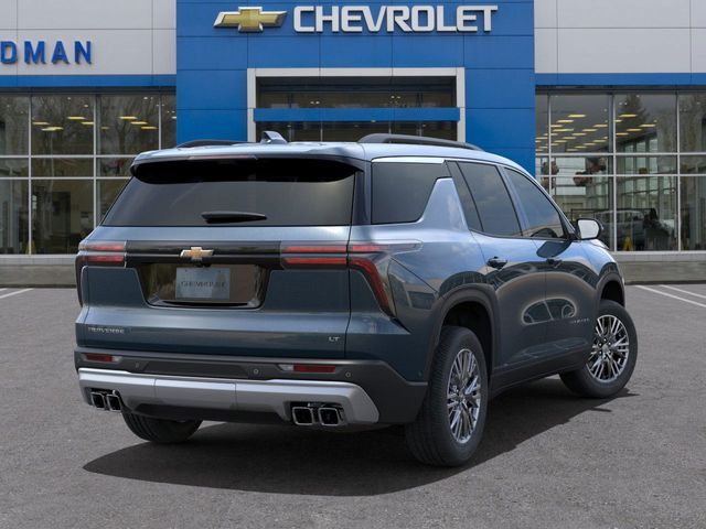 2024 Chevrolet Traverse FWD LT