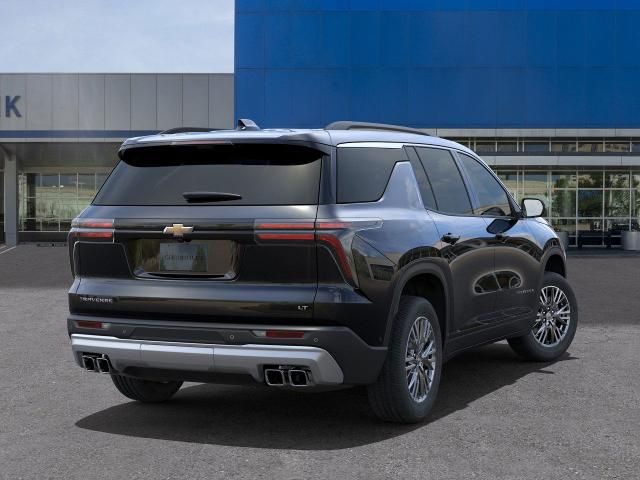 2024 Chevrolet Traverse FWD LT