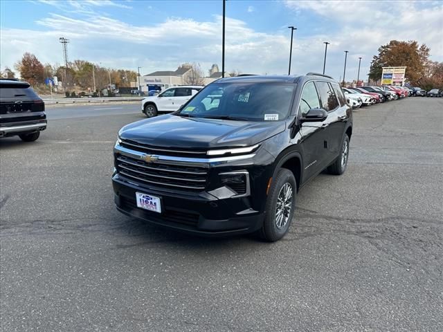 2024 Chevrolet Traverse FWD LT