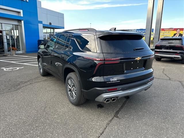 2024 Chevrolet Traverse FWD LT